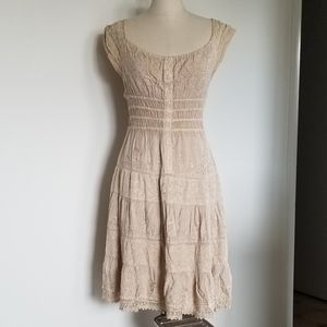 boho hippie dress
